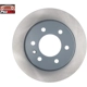 Purchase Top-Quality Rear Disc Brake Rotor by PROMAX - 14-620123 pa3