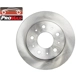 Purchase Top-Quality Rear Disc Brake Rotor by PROMAX - 14-630003 pa3