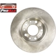 Purchase Top-Quality Rear Disc Brake Rotor by PROMAX - 14-630007 pa2
