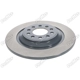 Purchase Top-Quality Rear Disc Brake Rotor by PROMAX - 14-630009 pa2