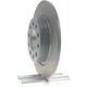 Purchase Top-Quality Rotor de frein à disque arrière by PROMAX - 14-630011 pa5