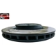 Purchase Top-Quality Rotor de frein à disque arrière by PROMAX - 14-630015 pa3