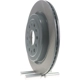 Purchase Top-Quality Rear Disc Brake Rotor by PROMAX - 14-630021 pa5