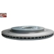 Purchase Top-Quality Rear Disc Brake Rotor by PROMAX - 14-640001 pa2