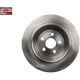 Purchase Top-Quality Rear Disc Brake Rotor by PROMAX - 14-640007 pa1