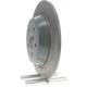 Purchase Top-Quality Rear Disc Brake Rotor by PROMAX - 14-640007 pa5