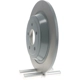 Purchase Top-Quality Rear Disc Brake Rotor by PROMAX - 14-640009 pa4