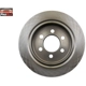 Purchase Top-Quality Rear Disc Brake Rotor by PROMAX - 14-640013 pa1