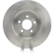 Purchase Top-Quality Rear Disc Brake Rotor by PROMAX - 14-640015 pa4