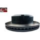 Purchase Top-Quality Rear Disc Brake Rotor by PROMAX - 14-640019 pa2