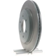 Purchase Top-Quality Rear Disc Brake Rotor by PROMAX - 14-640025 pa4