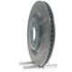 Purchase Top-Quality PROMAX - 14-640031 - Disc Brake Rotor pa2