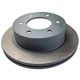 Purchase Top-Quality PROMAX - 14-640033 - Disc Brake Rotor pa3