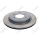 Purchase Top-Quality Rear Disc Brake Rotor by PROMAX - 14-640041 pa1