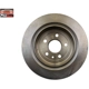 Purchase Top-Quality Rear Disc Brake Rotor by PROMAX - 14-650001 pa2