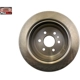 Purchase Top-Quality Rear Disc Brake Rotor by PROMAX - 14-650013 pa2