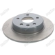 Purchase Top-Quality Rear Disc Brake Rotor by PROMAX - 14-650015 pa3