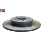 Purchase Top-Quality Rear Disc Brake Rotor by PROMAX - 14-650017 pa2