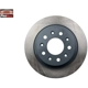 Purchase Top-Quality Rear Disc Brake Rotor by PROMAX - 14-650017 pa3