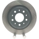 Purchase Top-Quality Rear Disc Brake Rotor by PROMAX - 14-650017 pa4