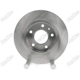 Purchase Top-Quality Rear Disc Brake Rotor by PROMAX - 14-650033 pa2