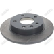 Purchase Top-Quality Rear Disc Brake Rotor by PROMAX - 14-650033 pa3