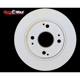 Purchase Top-Quality Rear Disc Brake Rotor by PROMAX - 20-31038 pa1