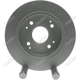 Purchase Top-Quality Rear Disc Brake Rotor by PROMAX - 20-31038 pa4