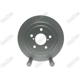 Purchase Top-Quality Rear Disc Brake Rotor by PROMAX - 20-31043 pa4