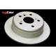 Purchase Top-Quality Rear Disc Brake Rotor by PROMAX - 20-31075 pa1