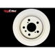 Purchase Top-Quality Rear Disc Brake Rotor by PROMAX - 20-31075 pa2