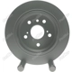 Purchase Top-Quality Rear Disc Brake Rotor by PROMAX - 20-31075 pa4