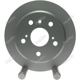 Purchase Top-Quality Rear Disc Brake Rotor by PROMAX - 20-31075 pa6