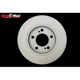 Purchase Top-Quality Rear Disc Brake Rotor by PROMAX - 20-31134 pa1
