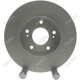 Purchase Top-Quality Rear Disc Brake Rotor by PROMAX - 20-31134 pa3