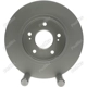 Purchase Top-Quality Rotor de frein � disque arri�re by PROMAX - 20-31134 pa3