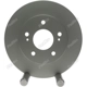Purchase Top-Quality Rear Disc Brake Rotor by PROMAX - 20-31134 pa5