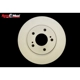 Purchase Top-Quality Rear Disc Brake Rotor by PROMAX - 20-31134 pa6