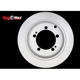 Purchase Top-Quality Rear Disc Brake Rotor by PROMAX - 20-31147 pa1