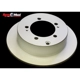 Purchase Top-Quality Rear Disc Brake Rotor by PROMAX - 20-31147 pa3
