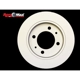 Purchase Top-Quality Rear Disc Brake Rotor by PROMAX - 20-31242 pa1