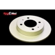Purchase Top-Quality Rear Disc Brake Rotor by PROMAX - 20-31242 pa2