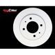 Purchase Top-Quality Rear Disc Brake Rotor by PROMAX - 20-31242 pa3