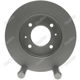 Purchase Top-Quality Rear Disc Brake Rotor by PROMAX - 20-31242 pa4