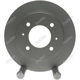 Purchase Top-Quality Rear Disc Brake Rotor by PROMAX - 20-31242 pa6