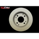 Purchase Top-Quality Rear Disc Brake Rotor by PROMAX - 20-31244 pa4