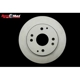 Purchase Top-Quality Rear Disc Brake Rotor by PROMAX - 20-31244 pa5