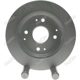 Purchase Top-Quality Rear Disc Brake Rotor by PROMAX - 20-31244 pa6