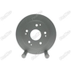 Purchase Top-Quality Rear Disc Brake Rotor by PROMAX - 20-31245 pa2