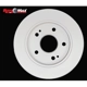 Purchase Top-Quality Rear Disc Brake Rotor by PROMAX - 20-31245 pa3